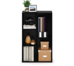 Library - High-Quality MDF Wood - WAF-075