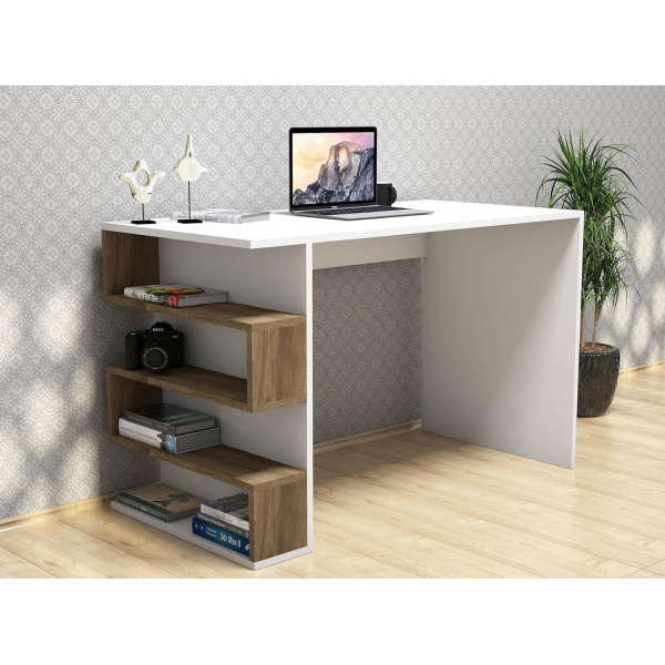 Spanish MDF Employee Desk - CEM-178