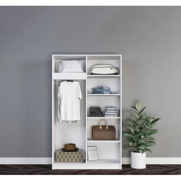 MDF Wood Cabinet - KYN-067