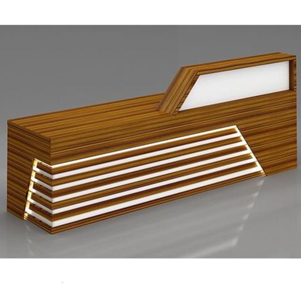Meeting tab- 240x120 - Spanish MDF wood with metal chassis - CEM-063