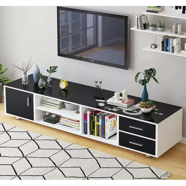 High quality MDF wood TV table - HFS-117