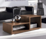 MDF Wood Coffee Table - WAF-031