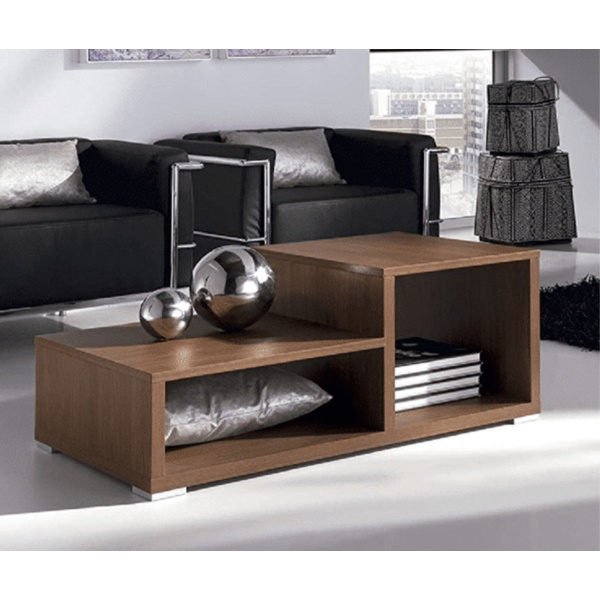 MDF Wood Coffee Table - WAF-031