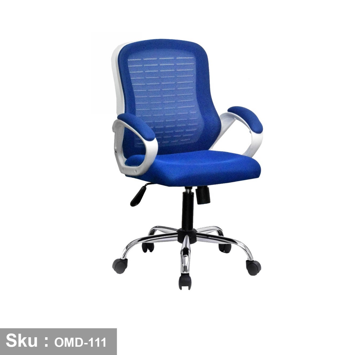 Medical mesh office chair - OMD-111 - Image 2
