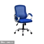 Medical mesh office chair - OMD-111 - Image 2