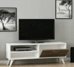 High quality MDF wood TV table - HFS-012