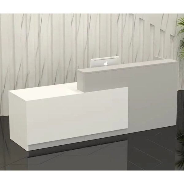 Meeting tab- 240x120 - Spanish MDF wood with metal chassis - CEM-063
