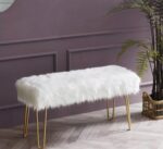 Arlo banquet iron electrostatic paint