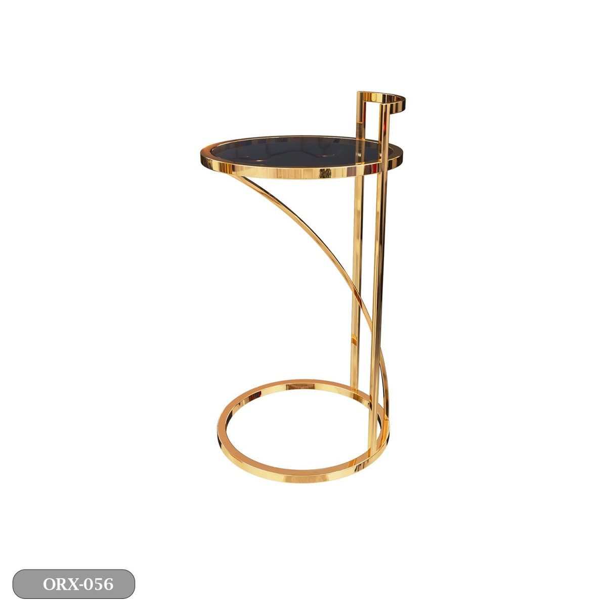 Stainless Steel Side Table - ORX-056 - Image 2