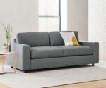 Beech wood sofa - ELG-075 - 220 * 80