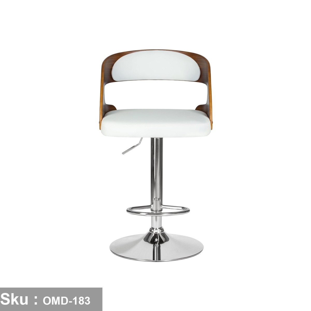 Hydraulic Bar Chair - OMD-183 - Image 2