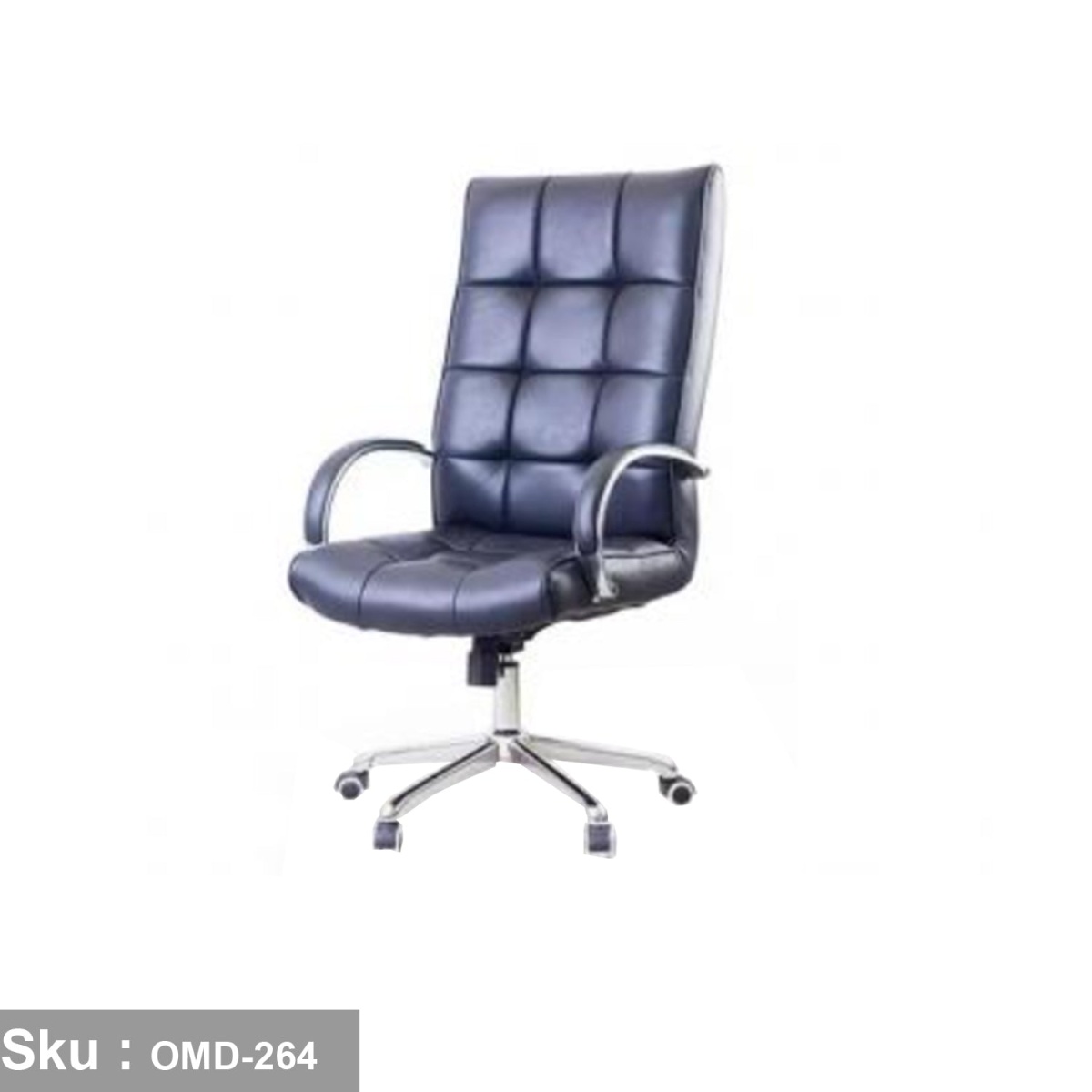 High quality director chair - leather - OMD-264 - Image 2