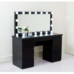 High-quality MDF wood hairstyle - OSM-063