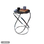 Stainless Steel Side Table - ORX-042 - Image 2