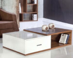 MDF Wood Coffee Table - WAF-024