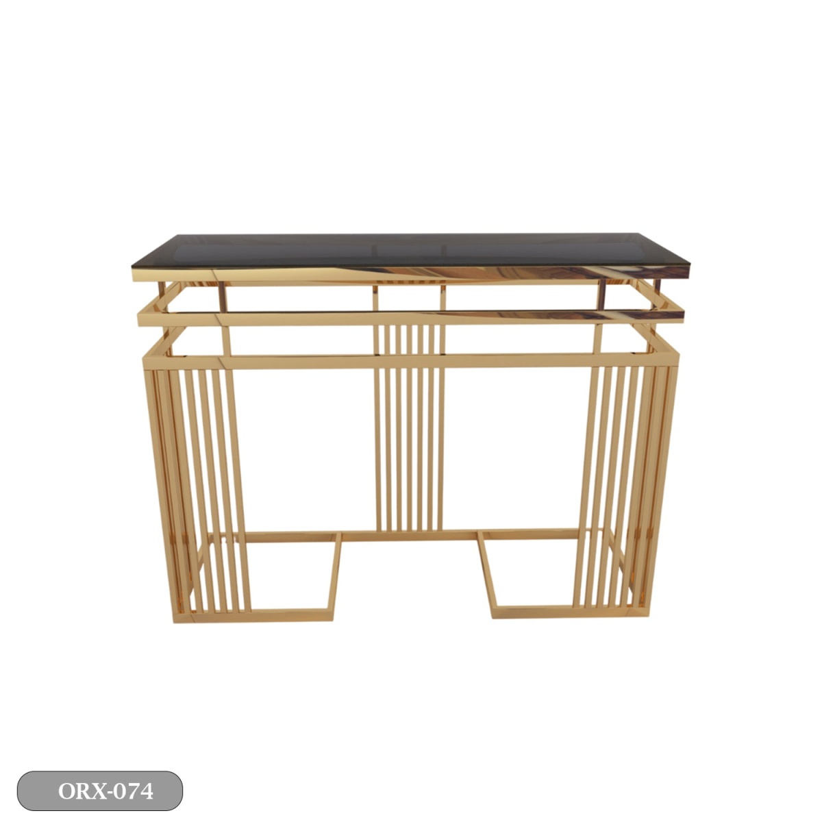 Stainless Steel Console - ORX-074 - Image 2