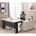 Spanish MDF Employee Desk - CEM-189