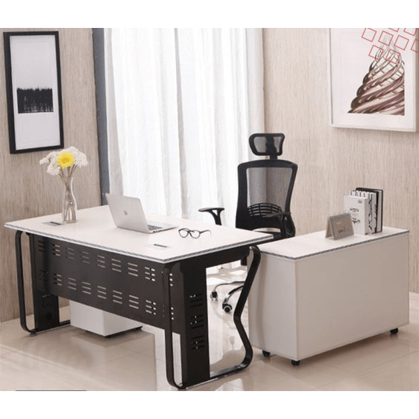 Spanish MDF Employee Desk - CEM-189