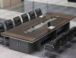 Meeting tab- 240x120 - Spanish MDF wood - CEM-040