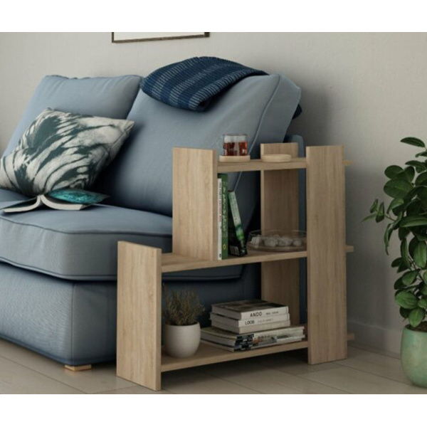 Side table MDF wood - WAF-049