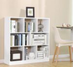 High Quality MDF Bookcase - OSM-017