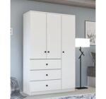 Spanish MDF Wooden Cabinet - MAD-052