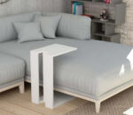 High quality MDF wood side table - O-SRH-071