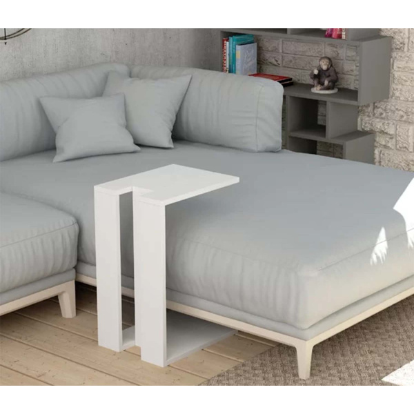 High quality MDF wood side table - O-SRH-071