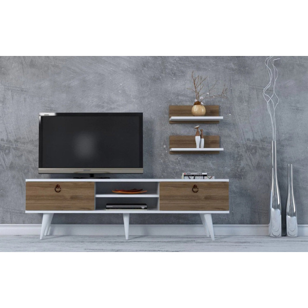High quality MDF wood TV table - HFS-096