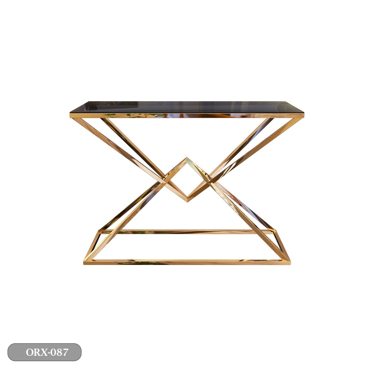Stainless Steel Console - ORX-087 - Image 2