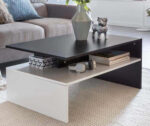 Coffee table - high quality MDF wood - WAF-091
