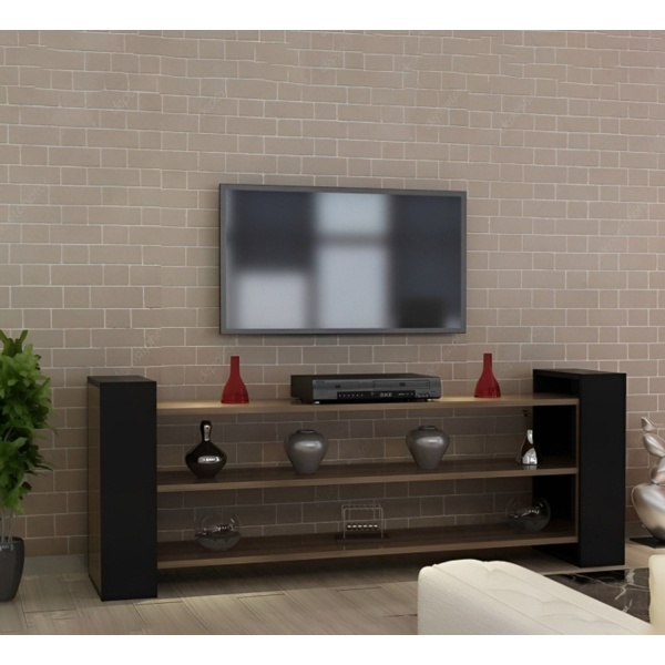 Spanish MDF wood TV table - 60cmX160cm - ITM-029