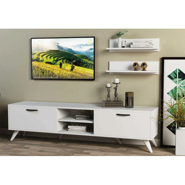 High quality MDF wood TV table - HFS-113