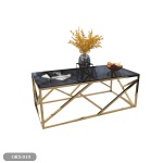 Stainless Steel Coffee Table - ORX-019 - Image 2