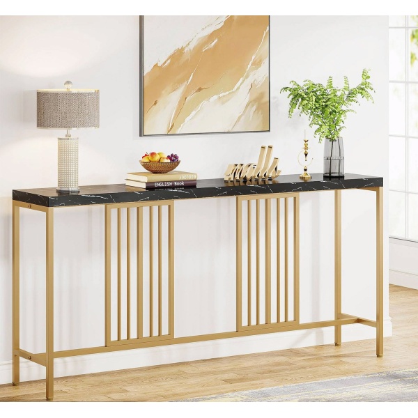 Electrostatic paint metal console - MTC-120