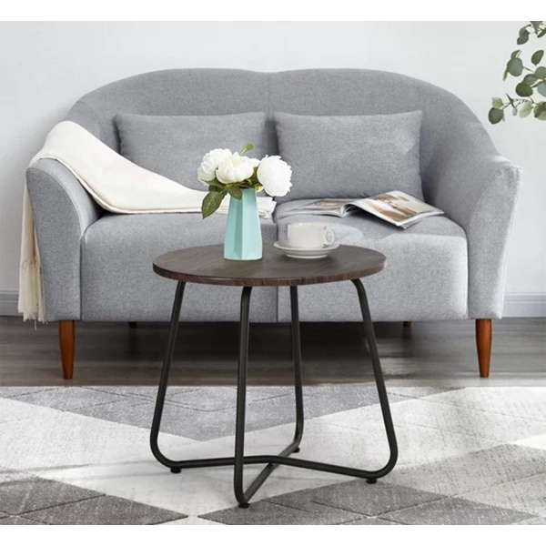 High quality MDF wood side table - O-SRH-056