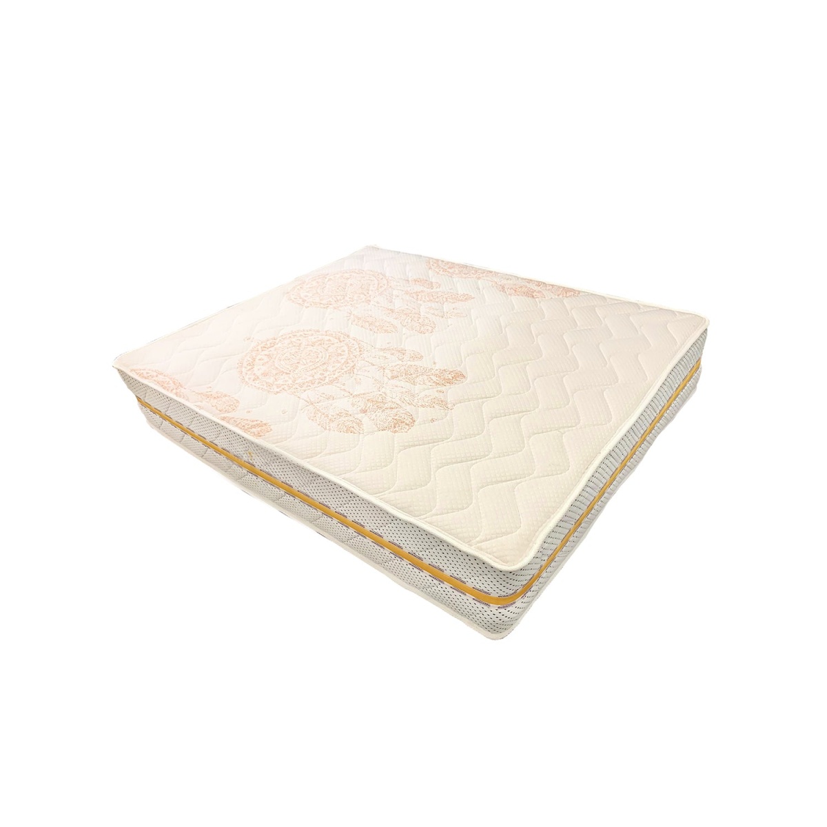 Golden Life Spring Mattress Connected with High Quality Cotton and Sponge Layers - GLE-119 - Image 1