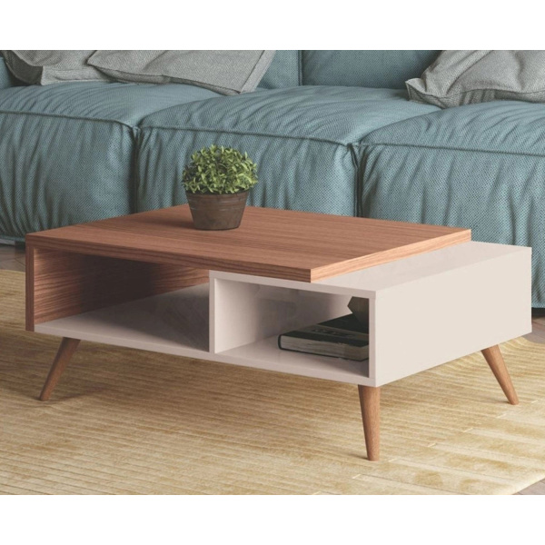 High quality MDF wood coffee table - HFS-035
