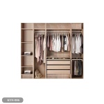 MDF Wood Cabinet - KYN-086 - Image 2