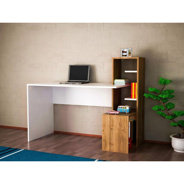 Spanish MDF Employee Desk - CEM-183