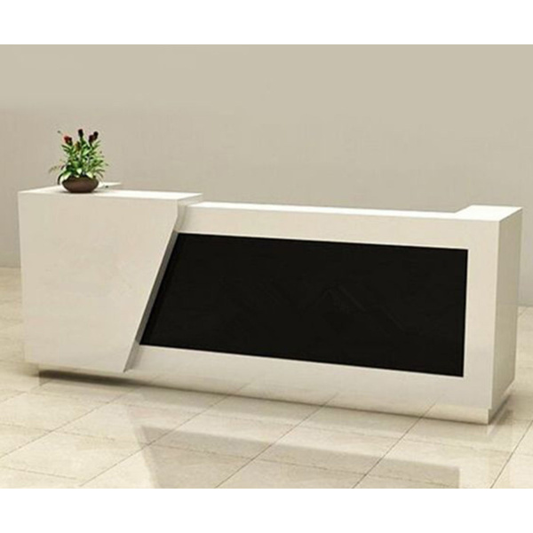 Reception desk - Reception Counter - Spanish MDF wood - CEM-111