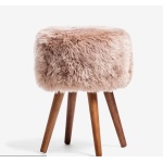 Ejan wooden chair for legs walnut 55 * 30