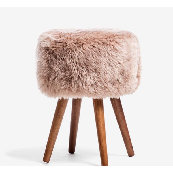 Ejan wooden chair for legs walnut 55 * 30