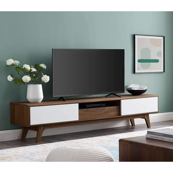 High quality MDF wood TV table - HFS-114