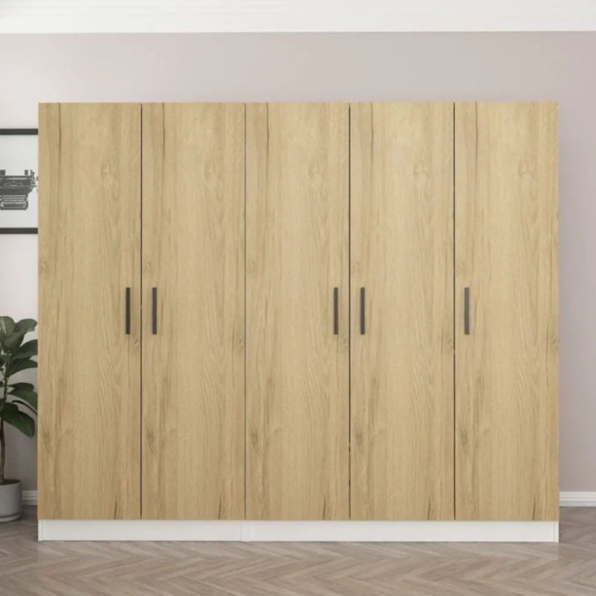 Spanish MDF Wooden Cabinet - MAD-031 - Image 1