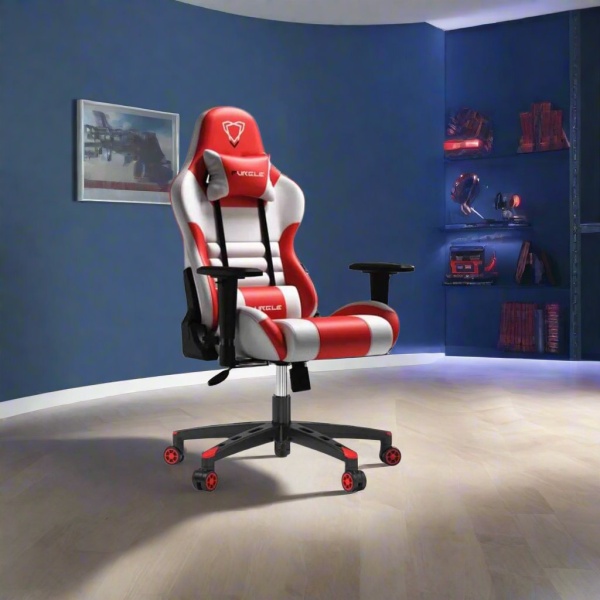 High quality multi-use leather gaming chair - OGC-003