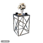 Stainless Steel Side Table - ORX-039 - Image 2