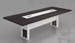 Meeting tab- 240x120 - Spanish MDF wood with metal chassis - CEM-048