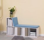 High Quality MDF Bookcase - OSM-016