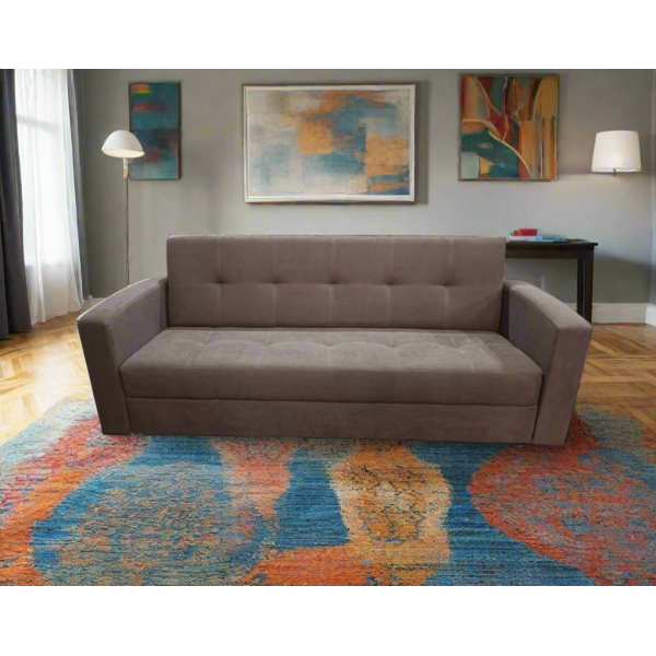 Click sofa - red beech wood - HST-026